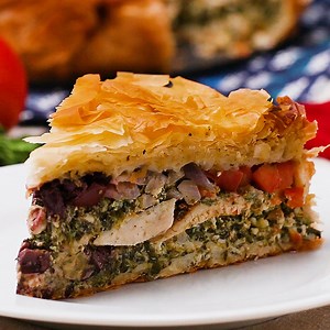 "All my Favorite flavors in one pie! I have to try making this! " | Tasty