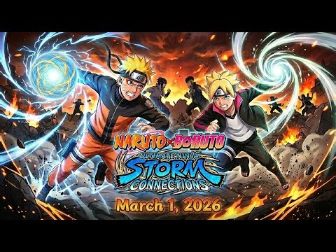 NARUTO X BORUTO ULTIMATE NINJA STORM CONNECTION
