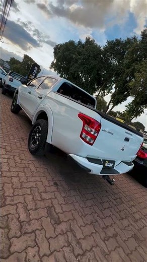 L200 TRITON 23/24 - RCAR GAMA - DF