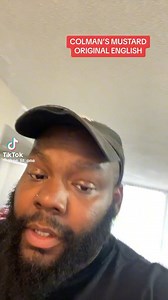 American tastes Colman's English Mustard