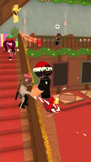 BROKEN MM2 LOBBY GLITCH 🥀😭