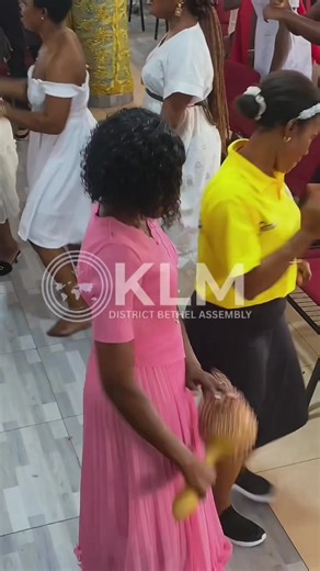 Worship at Bethel Assembly: Praise The Lord Together