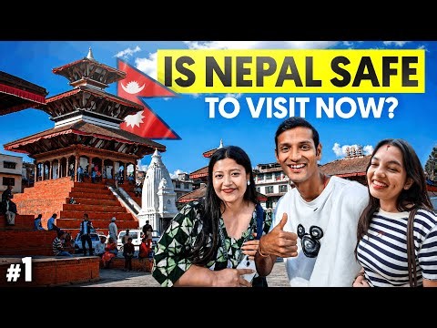 Welcome to Kathmandu, Nepal 🇳🇵|| India to Nepal.