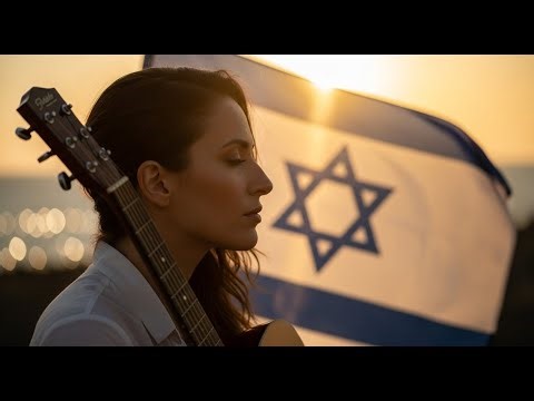 Sacred Psalms of David ✨ Ancient Hebrew Music | Worship Echoes of Jerusalem