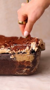 501K views · 1.8K reactions | Mocha tres leches cake 癩 Moist chocolate sponge soaked in a creamy coffee milk. This recipe is part of my exclusive subscription content that can be accessed via a subscription to my website or to my Instagram. Please see the link in my bio or google ‘recipe by Rosie’ 癩 #egglessbaking #dairyfreerecipes #eggless #dairyfree #baking #egglesscakes #eggfreebaking #mocha #tresleches #easyrecipes #treslechescake | Recipebyrosie | Facebook