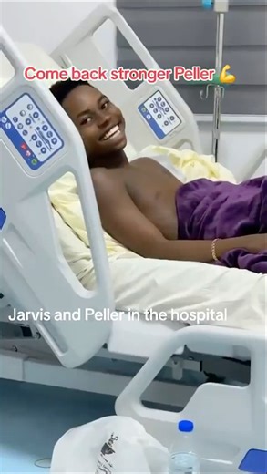 Tiktok Peller Seen In The Hospital Goofing Around With Jarvis; Should He Be Punished?