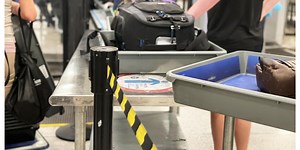 Family 'brought corpse through airport and TSA agents patted it down'