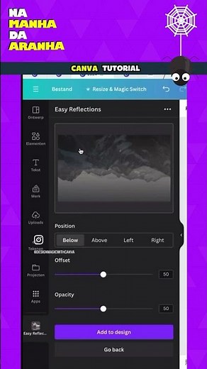Canva Tutorial - Tutorial do Canva - Como fazer edição no Canva #Canva