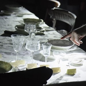 9.3K views · 272 reactions | Ryan & Shane Provoke Civil War Ghosts at the Clayton House • Ghost Files - Part 2 - Dining Room | Watcher | Facebook