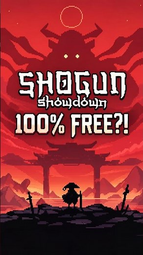 Shogun Showdown: Ready for Epic Strategy?! ⚔️