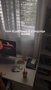 It took me YEARS to figure out a language learning system that actually works.⁠ Turns out it was stupidly simple.⁠ ⁠ It’s based on 3 pillars, each one supporting the others. When they’re all in place, learning starts to feel easy:⁠ ⁠ 1️⃣ A solid foundation⁠ Pick one good course and stick with it. No jumping around.⁠ This gives you the structure and grammar you need to understand how the language work. A strong foundation makes everything down the line much easier to retain.⁠ ⁠ 2️⃣ Anki (or any S