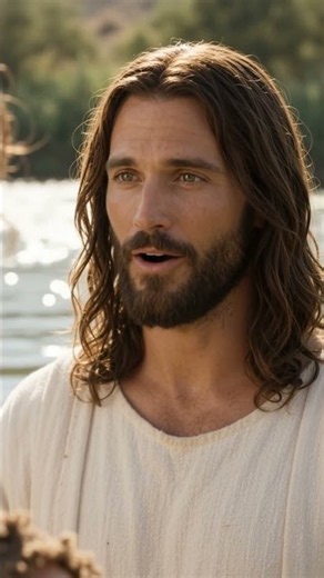 The Baptism of Jesus — Then Heaven Opened! The Moment God Spoke