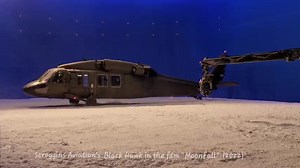 Behind the scenes of Moonfall and the UH-60 (79-23354) Black Hawk Scroggins Aviation supplied. #moonfallmovie #moonfall #uh60 #uh60blackhawk #entertainmentindustry #filmindustry #ScrogginsAviation | Scroggins Aviation Mockup & Effects