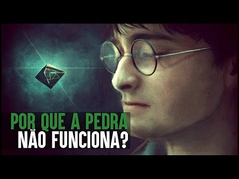 POR QUE A PEDRA DA RESSURREIÇÃO NÃO FUNCIONA?