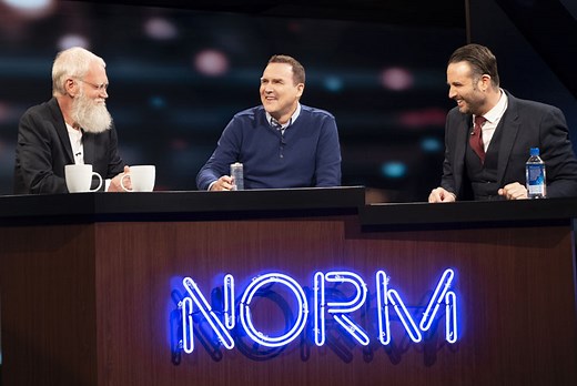 'Norm Macdonald Has a Show' Is a Show Worthy of Norm Macdonald │ Exclaim!