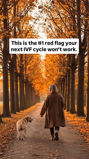 If your embryos keep failing between Day 3–5, this is the real reason. Most clinics don’t talk about mitochondrial health. But mitochondria = your egg’s battery. And if that battery is weak, embryos can’t grow, divide, or survive to Day 5. Here are the signs your egg energy is low: • Day 3 looks fine → Day 5 collapse • slow development • high fragmentation • only 1–2 blasts from many eggs • failed transfers despite “normal” embryos And here’s the empowering part: You can improve mitochondrial st