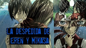 178K views · 7.4K reactions | La muerte de Eren y la despedida con Mikasa Fan-Art del Manga de Shingeki no kyojin, posible final Agradecemos a Daniel aquí sus redes para que sigan su gran trabajo: @dandonis //devianart e instagram //(por su coloreado hermoso y perfecto) Síguenos para más estractos del manga o Fan-Art's | Manga Geek's | Facebook