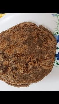 Singhara atta Roti |Easy to make soft roti | सिंघाड़े की रोटी || व्रत की रोटी बनाने का आसान तरीका