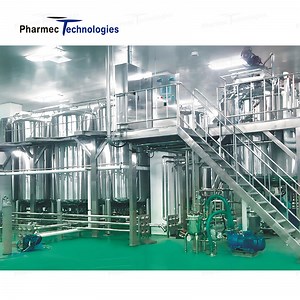 [Hot Item] Stainless Steel Toothpaste Making Machine with High Viscosity Handling