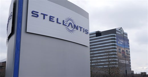 Stellantis to pause production at Warren Truck Assembly Plant over engine shortage