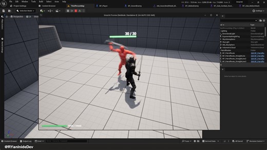 【虚幻引擎一起学！】【Smart AI篇】 Ep.55