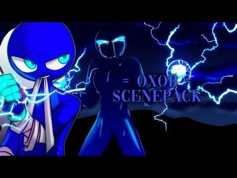 Oxob Hyun's Dojo Scene Pack (1080p Quality)