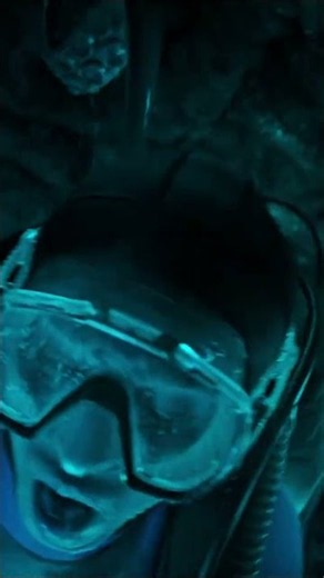 What Happens When You Get Eaten by a Whale? 🐋 WHALEFALL #movieclip #scary