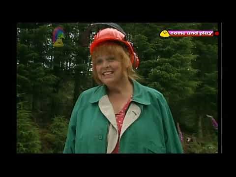 CBeebies - Come Outside: Paper (1993)