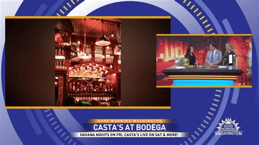 Casta's at Bodega revives Latin dance nights in fresh, exciting venue