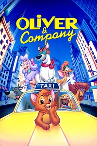 Oliver & Company Movie (1988), Watch Movie Online on TVOnic