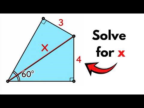 Can you solve this puzzle ? - Math problem | Solve for x