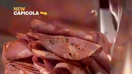Subway TV Spot, 'Capicola'