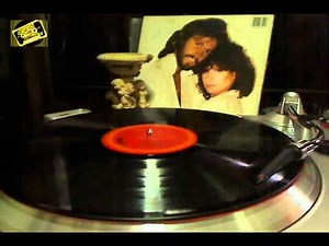 BARBRA STREISAND/ BARRY GIBB - Guilty (Vinyl)