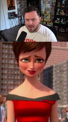 Did you know this about Megamind?