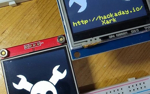 ESP32-S3刷8-bit并口 和 SPI串口刷ILI9341屏 对比 (TFT_eSPI Benchmark test)