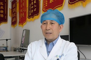 “眼震使者”杨东生专访：让更多低视力的孩子获得光明！