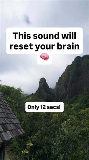 Banah Winn | ⚡ This sound will reset your brain. Most “healing music” online feels nice… but the real frequencies are buried under layers of sound — so... | Instagram