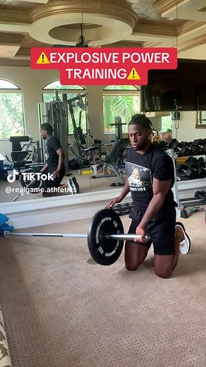 Landmine Exercises: Unlock Explosive Power!