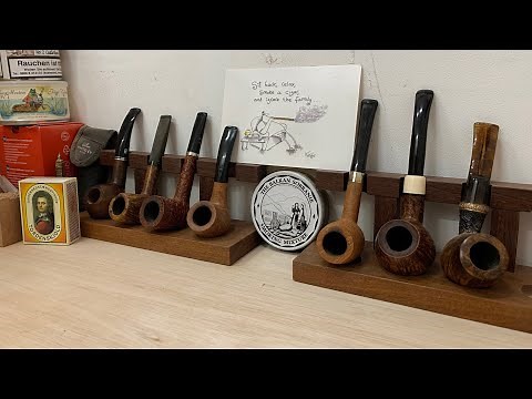 Pipe shapes and preferences