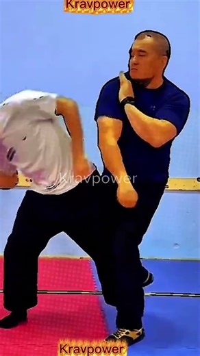 most Powerful technique Best punch defense and attack techniques #selfdefense