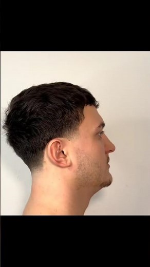 Cut your own hair. Step-by-step instructions #barber #hairroutine #barbershop #bestbarber