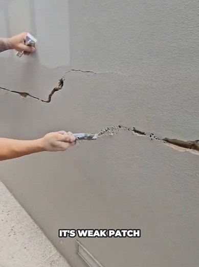 How to Repair Cracks on Retaining Walls - Part 1