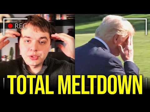 Trump Loses His Sh*t as IT BACKFIRES!!