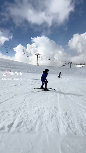 Skiing in Faraya, Lebanon for Ultimate Peace of Mind