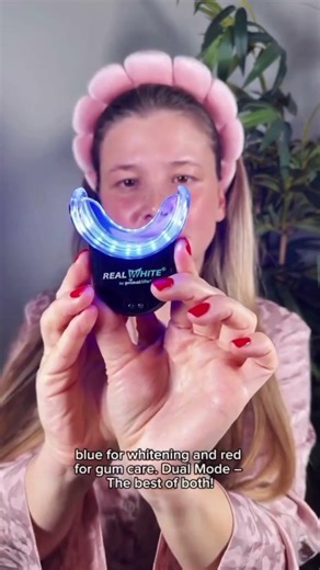 primal Life Organics LED Teeth Whitening System Reviews