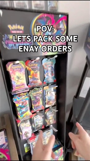 POV: Lets Pack Some EBay Orders👊