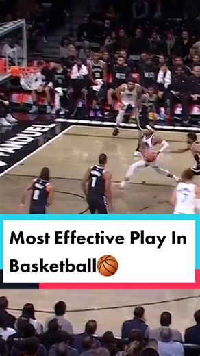 The Handoff Simple But Effective Play In Basketball Especially For Quick Guards #basketball #basketballtraining #ballislife #bballtalk #basketballplay #handoff #jalenbrunson #dennisschroder #pickandrollbasketball