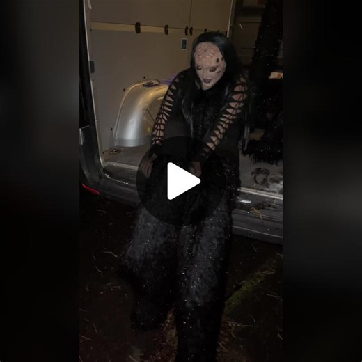 So läuft mein Stelzenkostüm: Ein Geheimnis gelüftet