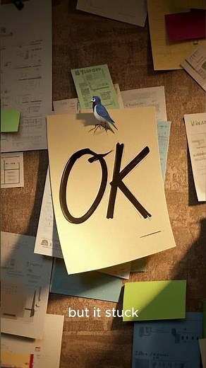 What Does “OK” Mean? #OKMeaning #LanguageFacts #WordHistory #FunLearning #KidsShorts #Educational