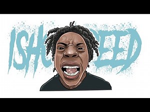 How to draw Ishowspeed Meme